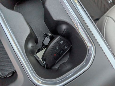 New 2026 Chevrolet Silverado 1500 LTZ AWD/4WD image 20