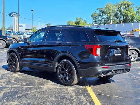 Certified 2023 Ford Explorer ST w/ Equipment Group 401A AWD/4WD image 2