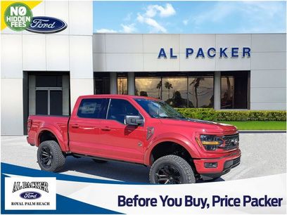 New 2025 Ford F150 XLT w/ Equipment Group 303A High