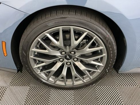 New 2025 Ford Mustang Premium image 25