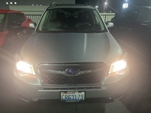 Used 2015 Subaru Forester 2.5i Limited w/ Popular Package #2 image 2