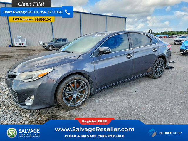 Used 2013 Toyota Avalon XLE Touring FWD image 1