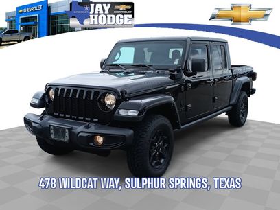 Used 2023 Jeep Gladiator Sport