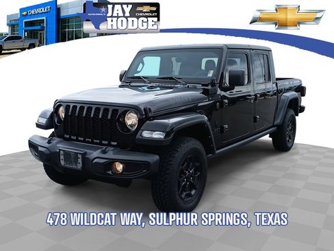 Used 2023 Jeep Gladiator Sport AWD/4WD image 1
