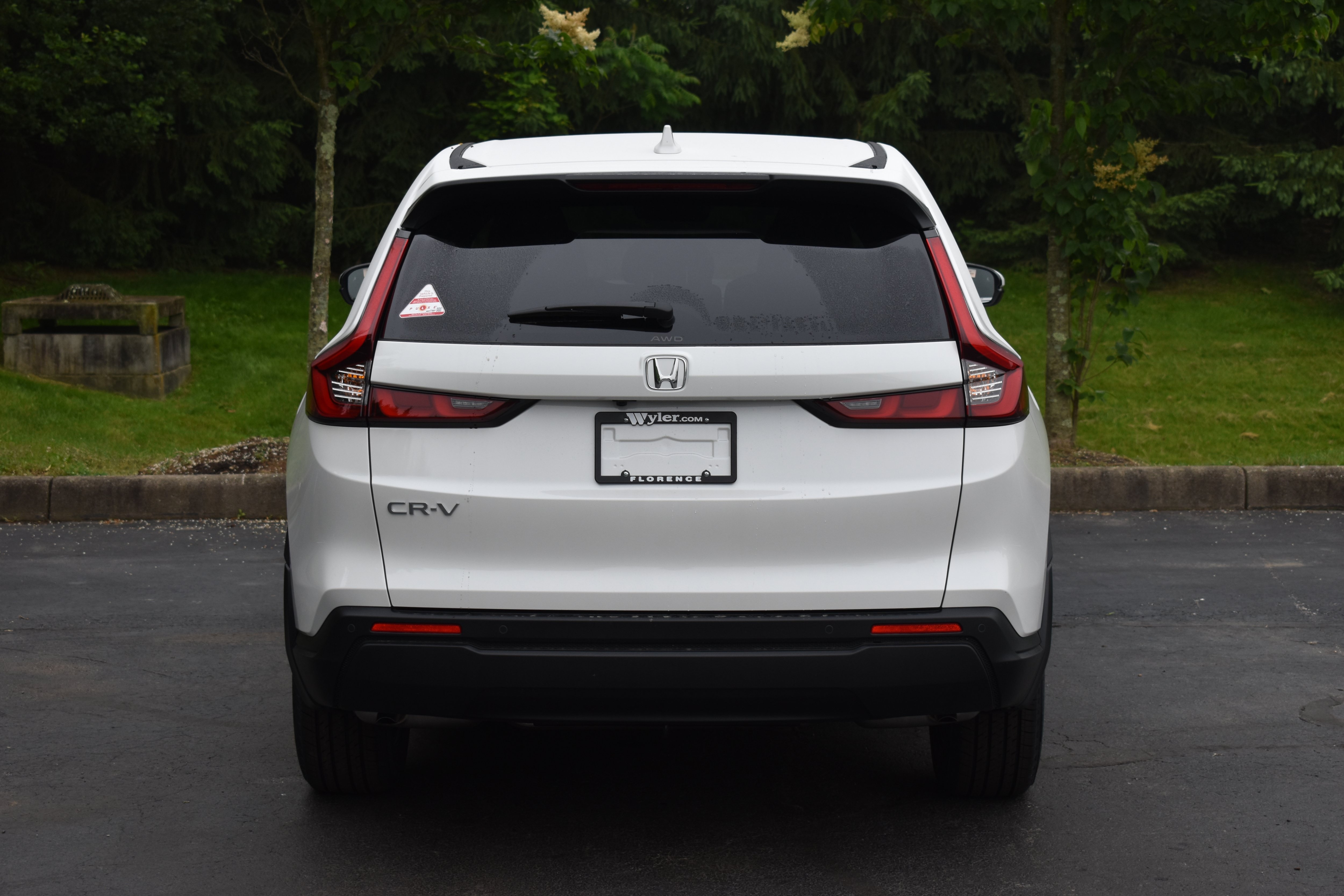 New 2027 Honda CR-V EX-L image 7