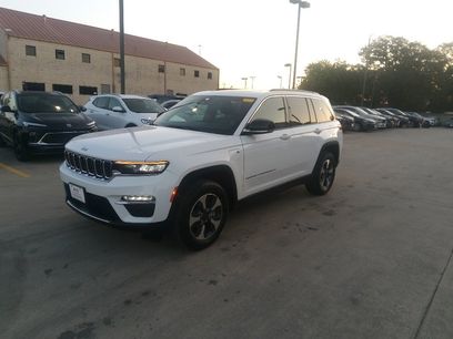 Used 2024 Jeep Grand Cherokee Limited 4xe