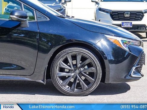 Used 2023 Toyota Corolla XSE image 7