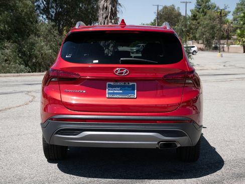 Used 2023 Hyundai Santa Fe SEL FWD image 5