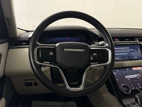 Certified 2021 Land Rover Range Rover Velar S AWD/4WD image 21