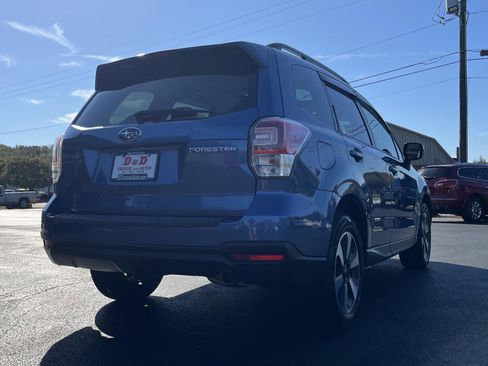 Used 2018 Subaru Forester 2.5i Premium image 24