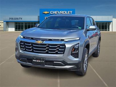 New 2026 Chevrolet Equinox LT