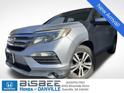 Used 2016 Honda Pilot EX-L