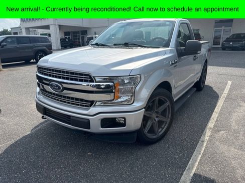 Used 2018 Ford F150 XL w/ Equipment Group 101A Mid AWD/4WD image 1