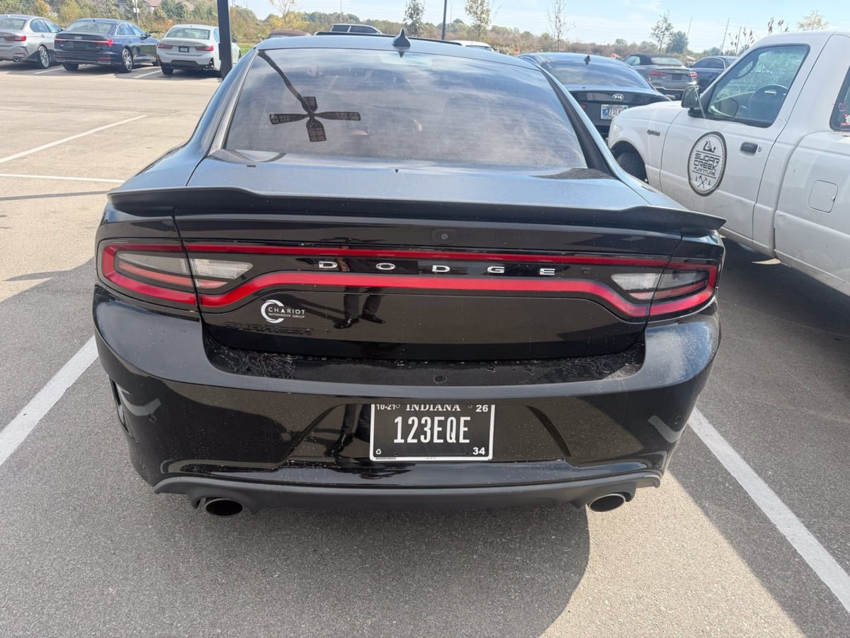 Used 2019 Dodge Charger R/T w/ Daytona Edition Group RWD image 5