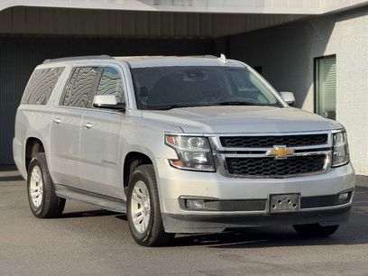 Used 2020 Chevrolet Suburban LT