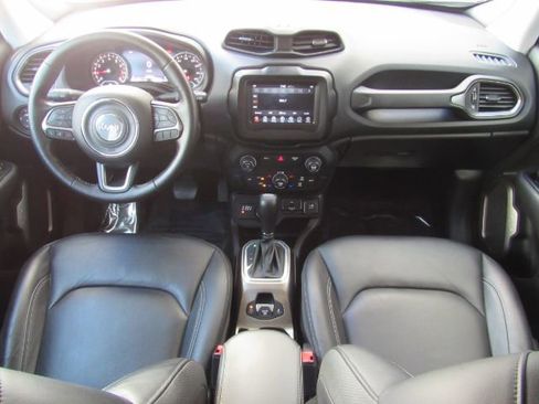 Used 2019 Jeep Renegade Limited image 3