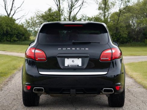 Used 2013 Porsche Cayenne Diesel AWD/4WD image 10