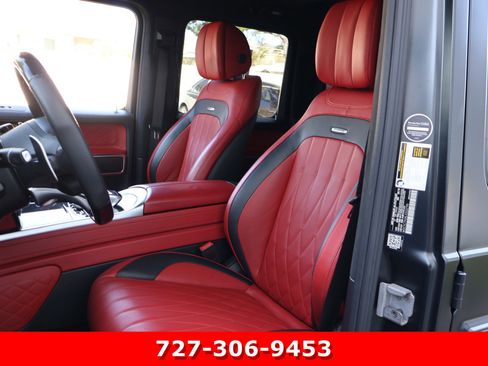 Certified 2020 Mercedes-Benz G 63 AMG 4MATIC image 2