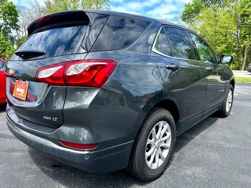 Used 2019 Chevrolet Equinox LT AWD/4WD image 6