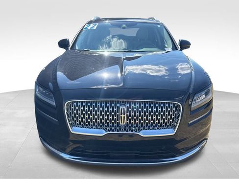 Used 2022 Lincoln Nautilus Reserve w/ Equipment Group 201A image 8