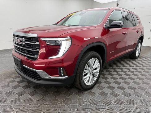 Used 2024 GMC Acadia Elevation w/ Trailering Package FWD image 14