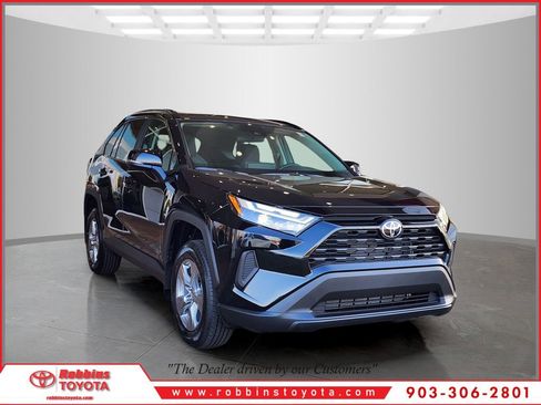 New 2025 Toyota RAV4 XLE w/ Convenience Package image 1