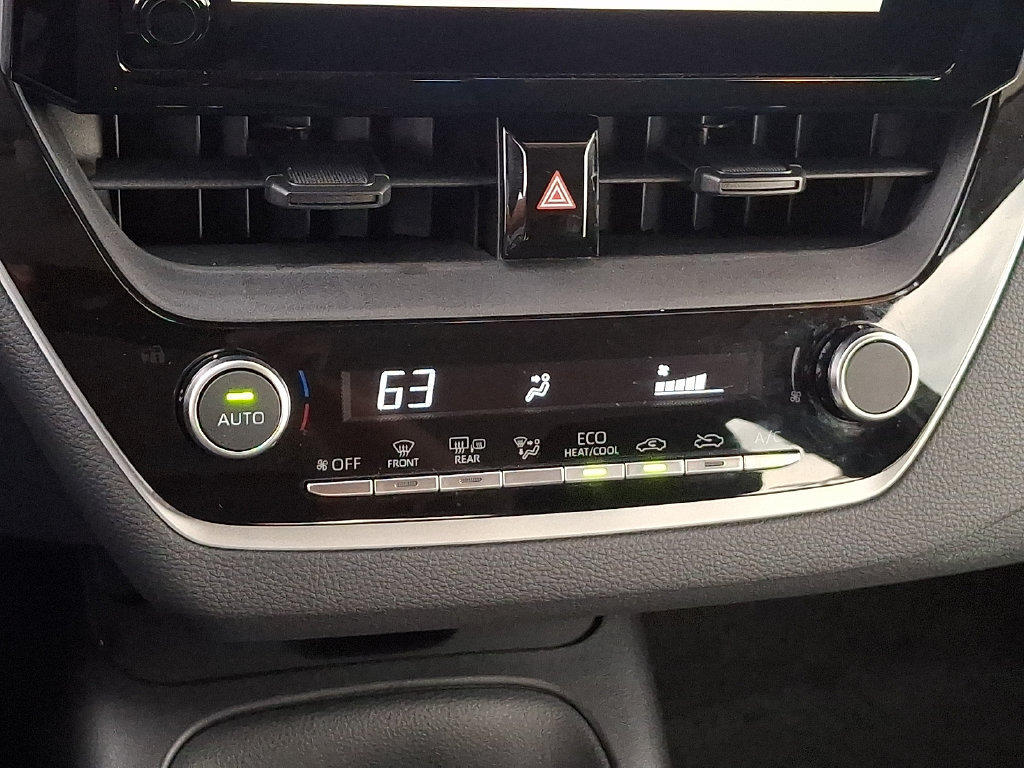 Certified 2026 Toyota Corolla LE w/ LE Premium Package AWD/4WD image 15
