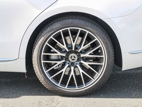 New 2024 Mercedes-Benz S 580 4MATIC Sedan image 11