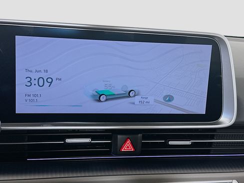 Used 2023 Hyundai Ioniq 6 SEL RWD image 21