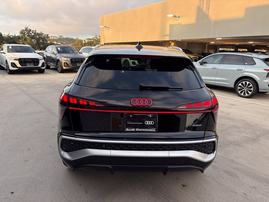 Used 2026 Audi Q3 quattro 2.0T AWD/4WD image 10