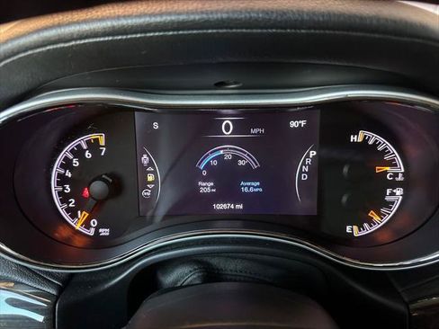 Certified 2016 Jeep Grand Cherokee High Altitude AWD/4WD image 22
