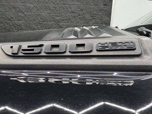Used 2019 RAM 1500 Rebel w/ Rebel Level 2 Equipment Group AWD/4WD image 4