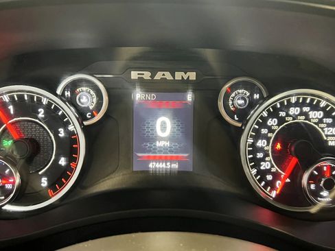 Used 2023 RAM 2500 Big Horn w/ Cold Weather Group image 34