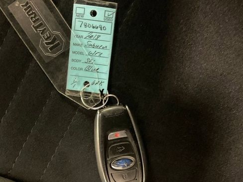 Used 2018 Subaru WRX STI image 33