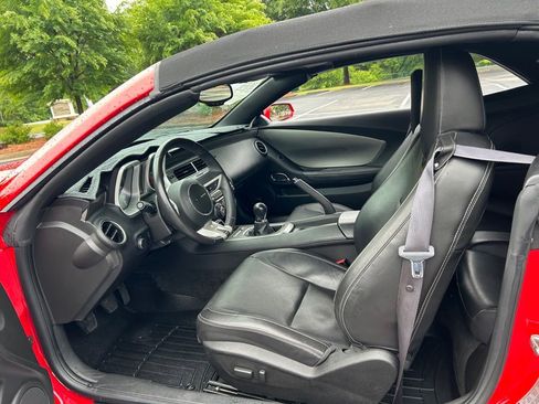 Used 2011 Chevrolet Camaro SS w/ RS Package RWD image 48