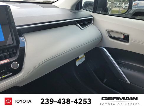 New 2026 Toyota Corolla Cross L FWD image 33