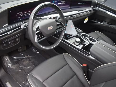 Certified 2026 Cadillac Escalade Sport w/ Touring Package image 12