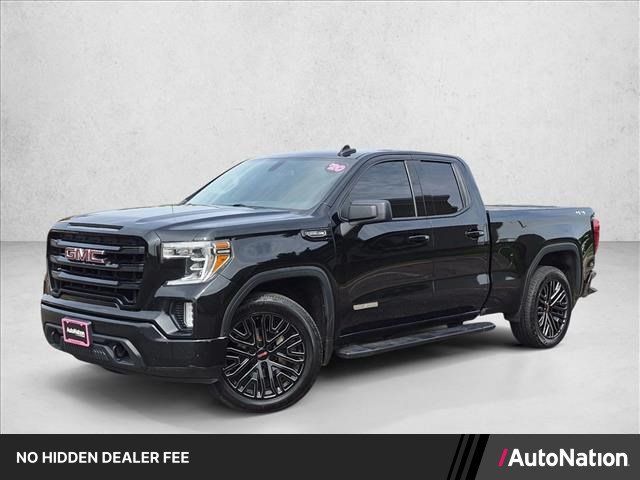 Used 2020 GMC Sierra 1500 Elevation AWD/4WD image 1