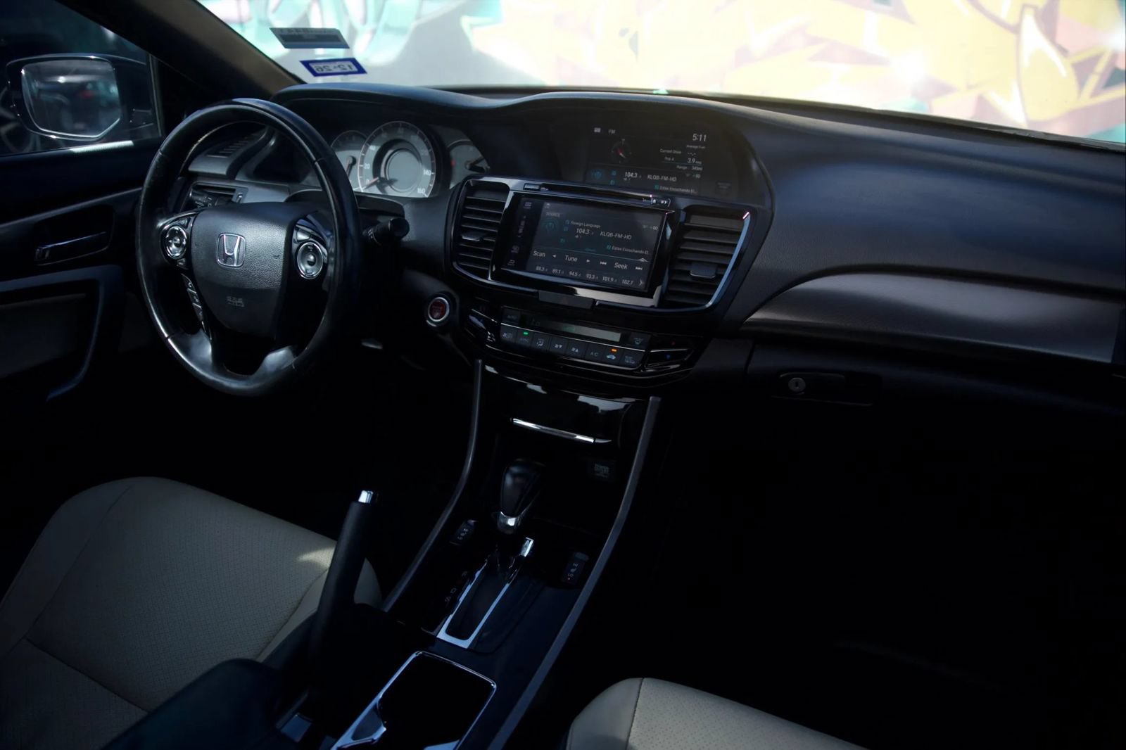 Used 2016 Honda Accord EX-L image 27