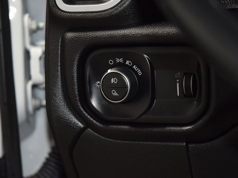 Used 2022 RAM 3500 Big Horn w/ Night Edition image 35