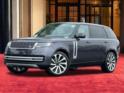 New 2026 Land Rover Range Rover Long Wheelbase Autobiography