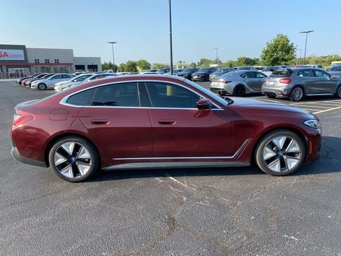Used 2023 BMW i4 eDrive35 RWD image 10