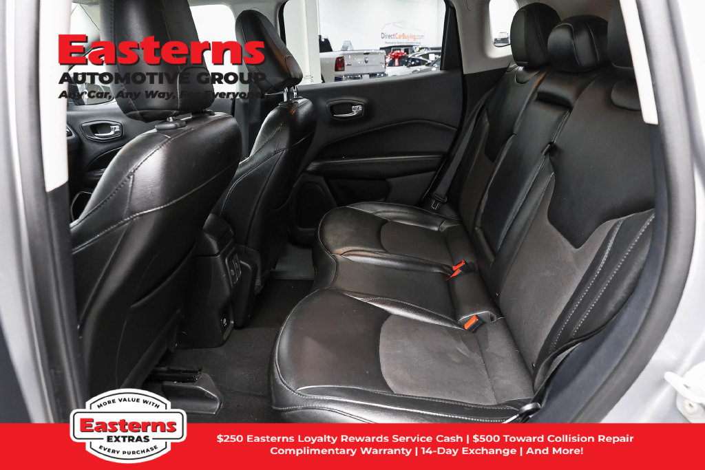 Used 2020 Jeep Compass Latitude AWD/4WD image 23