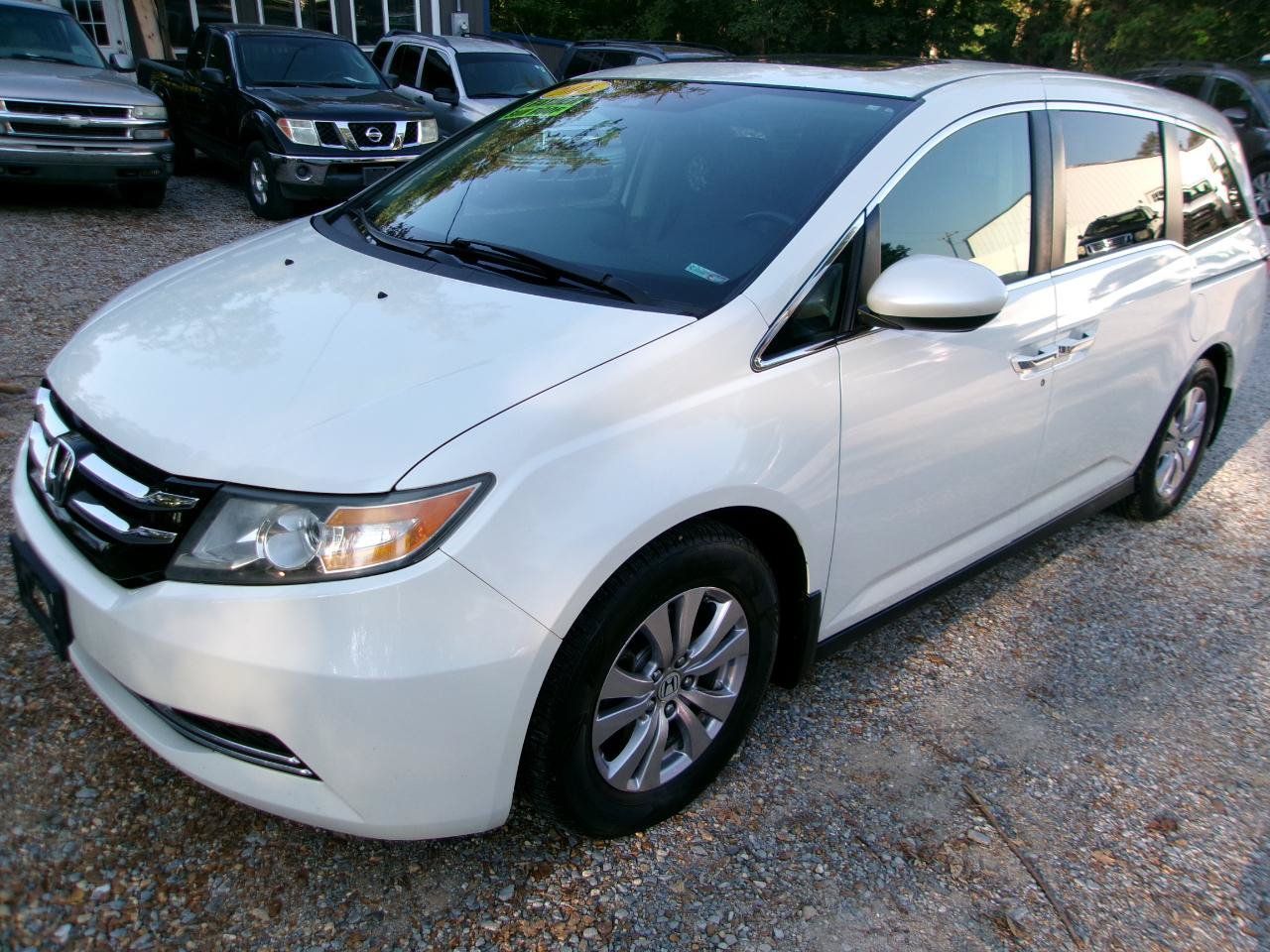Used 2016 Honda Odyssey EX-L image 2