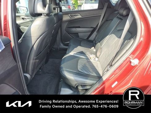 Used 2025 Kia Sportage X-Line AWD/4WD image 9