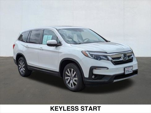 Used 2022 Honda Pilot EX-L image 7