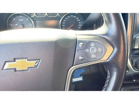 Used 2018 Chevrolet Silverado 1500 LTZ w/ Texas Edition AWD/4WD image 9