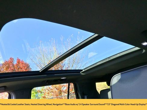 Certified 2022 GMC Yukon Denali image 5