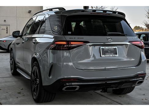 New 2026 Mercedes-Benz GLE 350 4MATIC image 6
