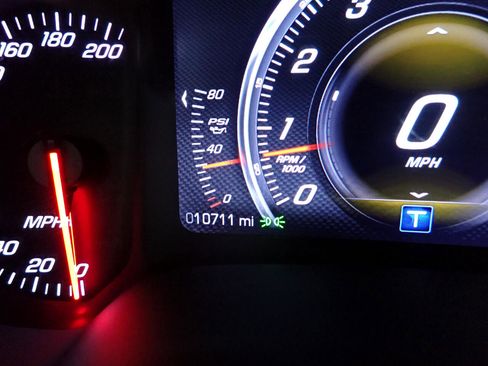 Used 2014 Chevrolet Corvette Stingray Coupe w/ 3LT Preferred Equipment Group image 12